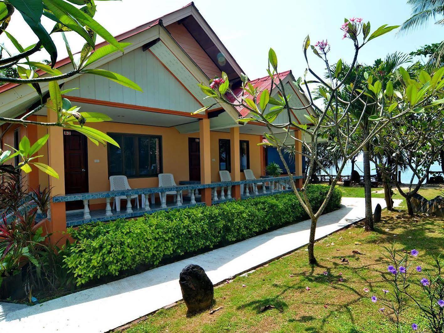 Lanta Emerald Bungalow Ko Lanta Eksteriør billede