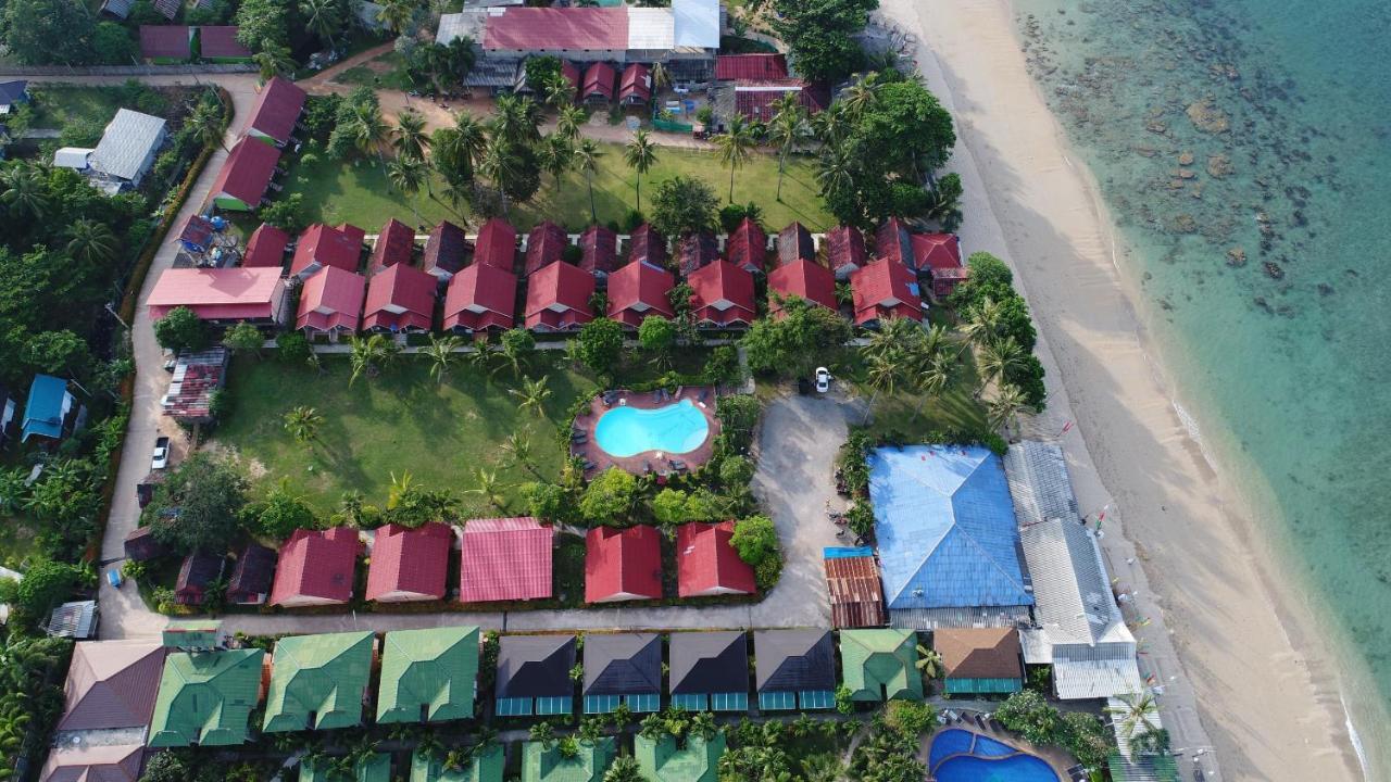 Lanta Emerald Bungalow Ko Lanta Eksteriør billede